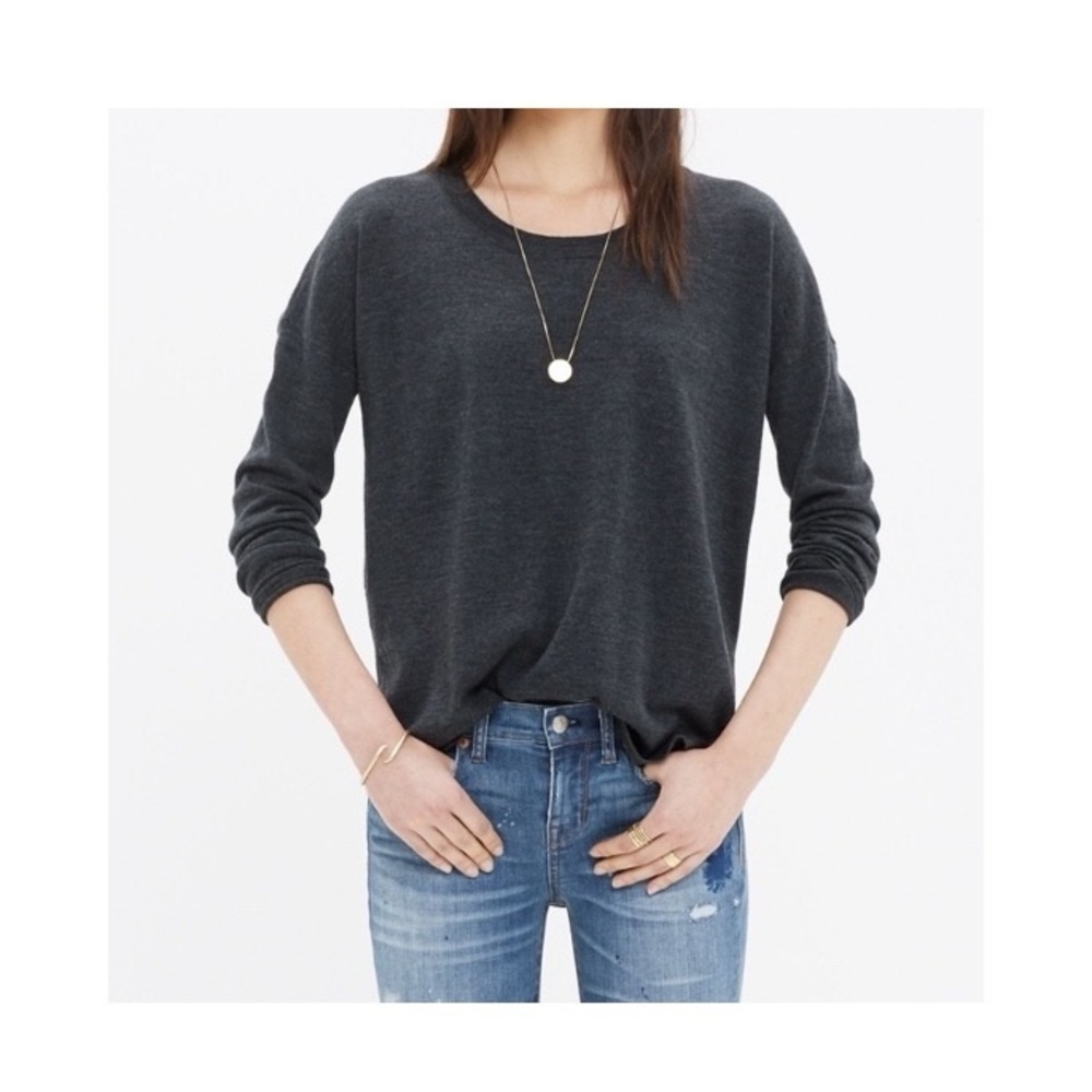 Madewell Wool Sweater